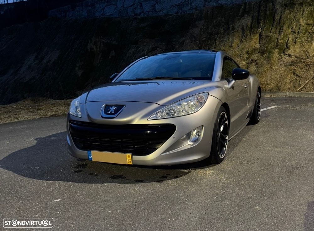 Peugeot RCZ 1.6 THP - 4