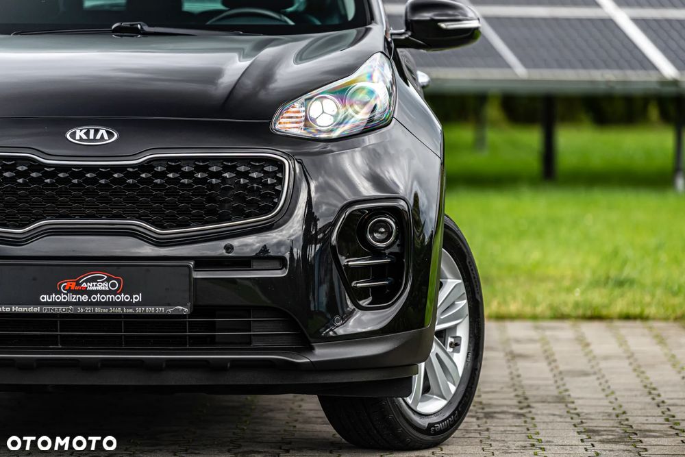 Kia Sportage 1.6 GDI 2WD VISION - 12