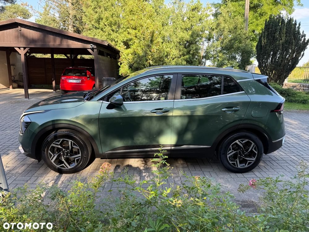 Kia Sportage 1.6 T-GDI MHEV L 2WD DCT - 6