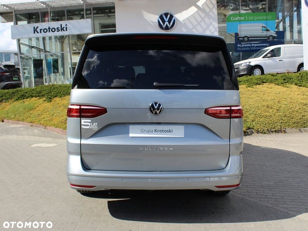 Volkswagen Multivan 2.0 TSI L2 DSG - 8