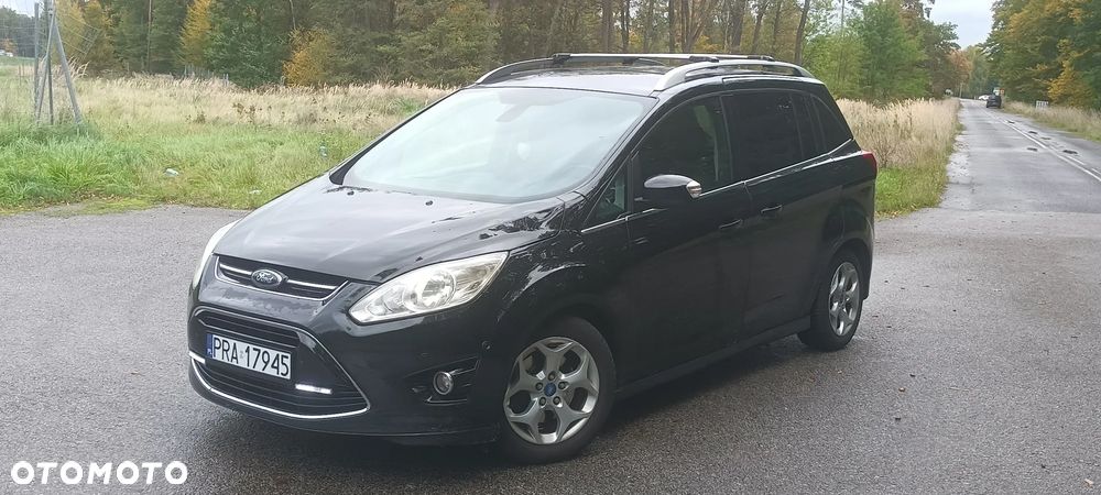 Ford Grand C-MAX 2.0 TDCi Titanium - 8