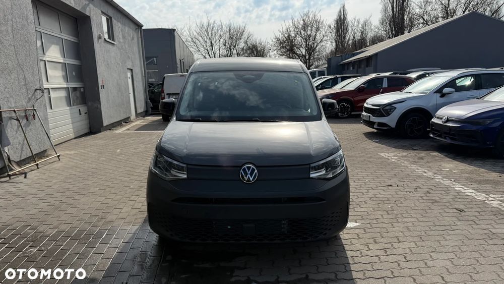 Volkswagen Caddy Cargo Maxi - 2