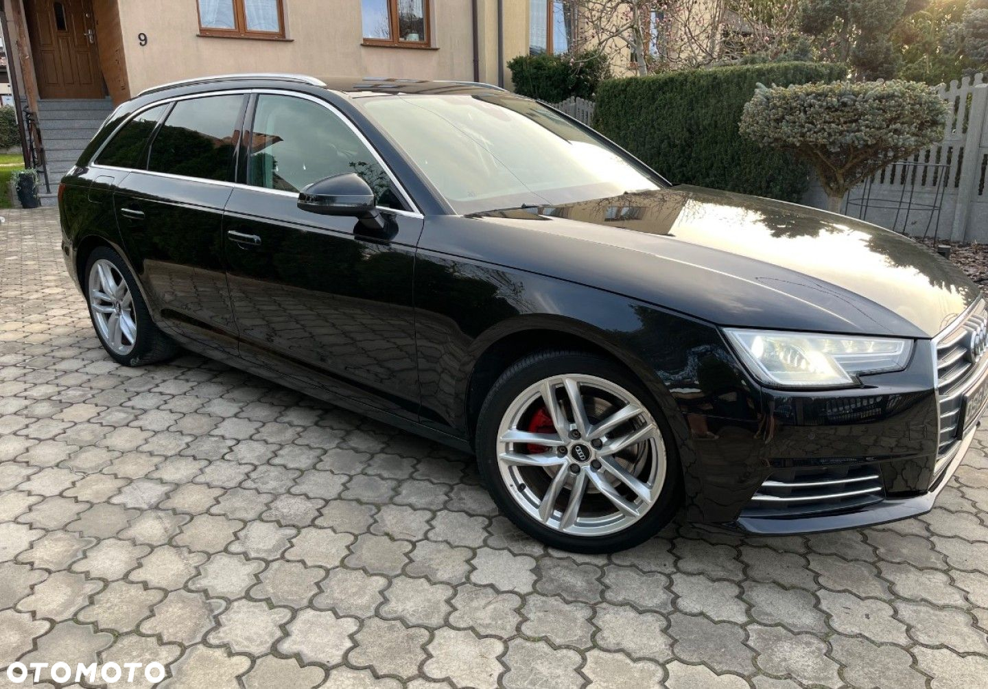 Audi A4 - 8