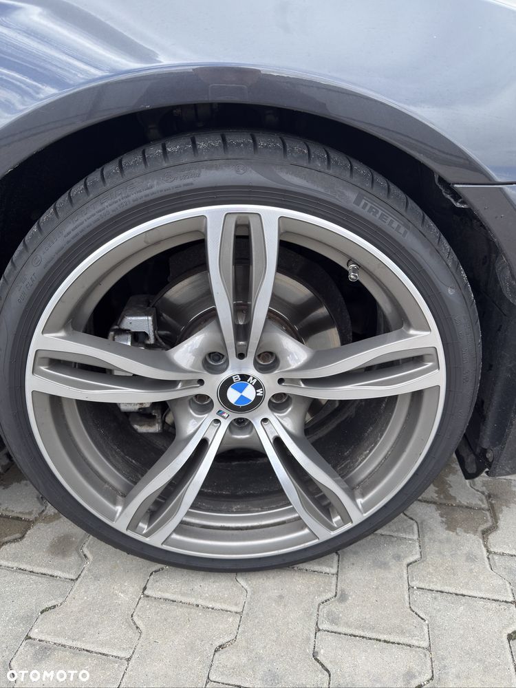 BMW Seria 5 - 8
