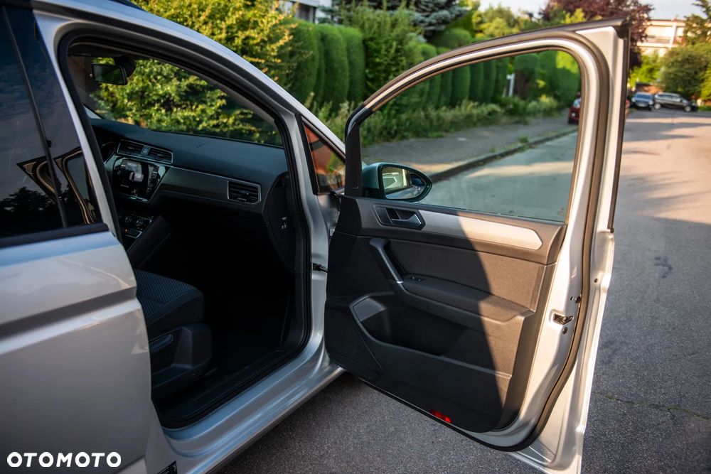 Volkswagen Touran 1.5 TSI ACT OPF Comfortline - 37