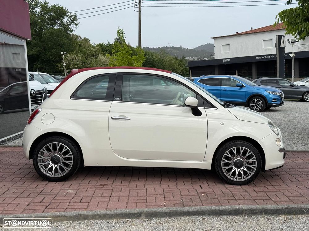 Fiat 500C - 4