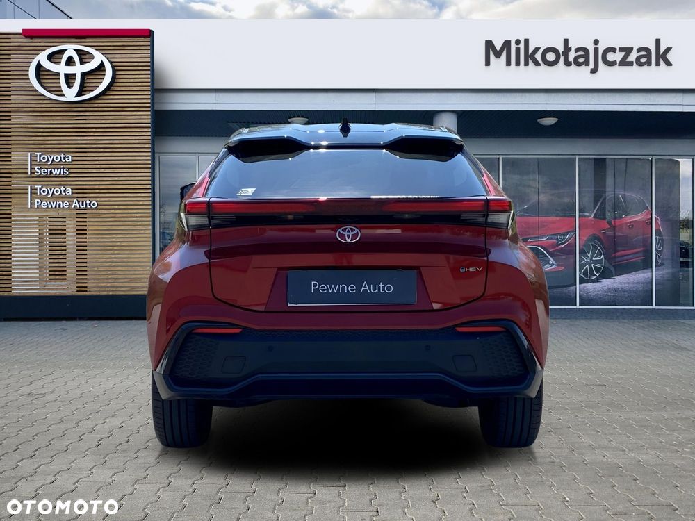 Toyota C-HR - 5