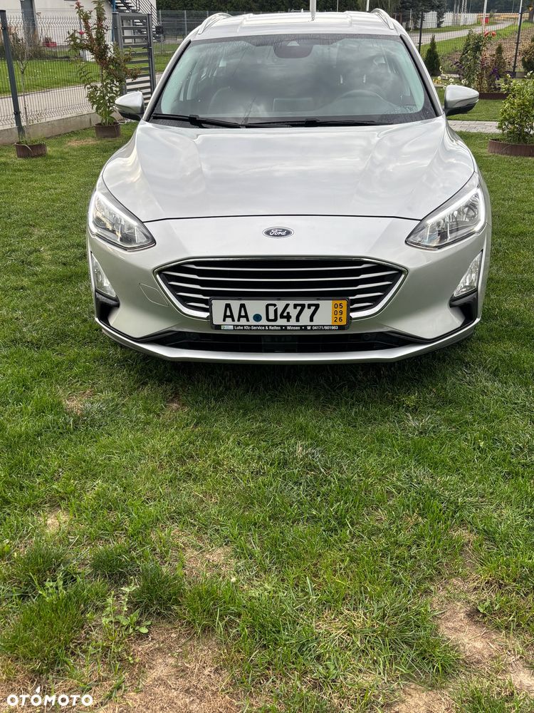 Ford Focus 1.5 EcoBlue STart-Stopp-System TREND - 6