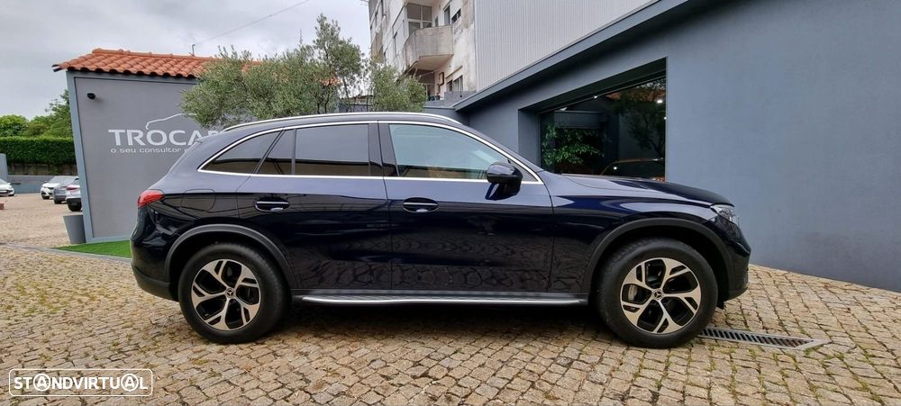 Mercedes-Benz GLC 300 e 4Matic - 5
