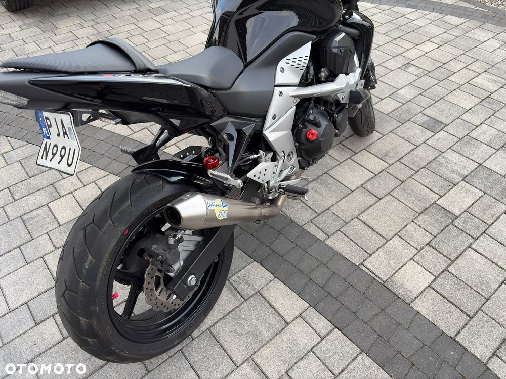 Kawasaki ZR - 3