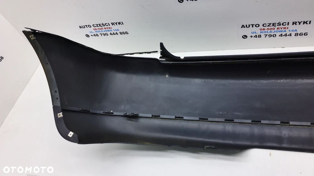 Audi A3 8L Zderzak Tył LZ9W - 8