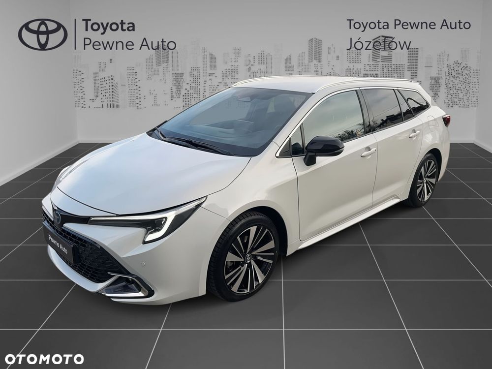 Toyota Corolla 1.8 Hybrid Style - 2