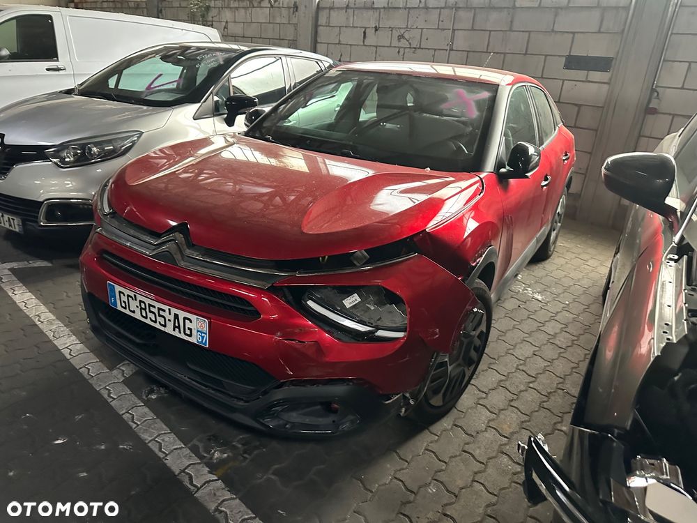 Citroën C4 PureTech 100 Stop&Start LIVE - 1