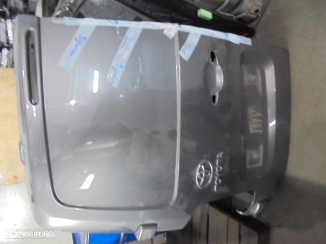 Porta Da Mala Mala1159 TOYOTA PROACE 2 M FOURGON LONG 2018 1.6D4D 115CV 5P CINZENTO ESCURO - 1