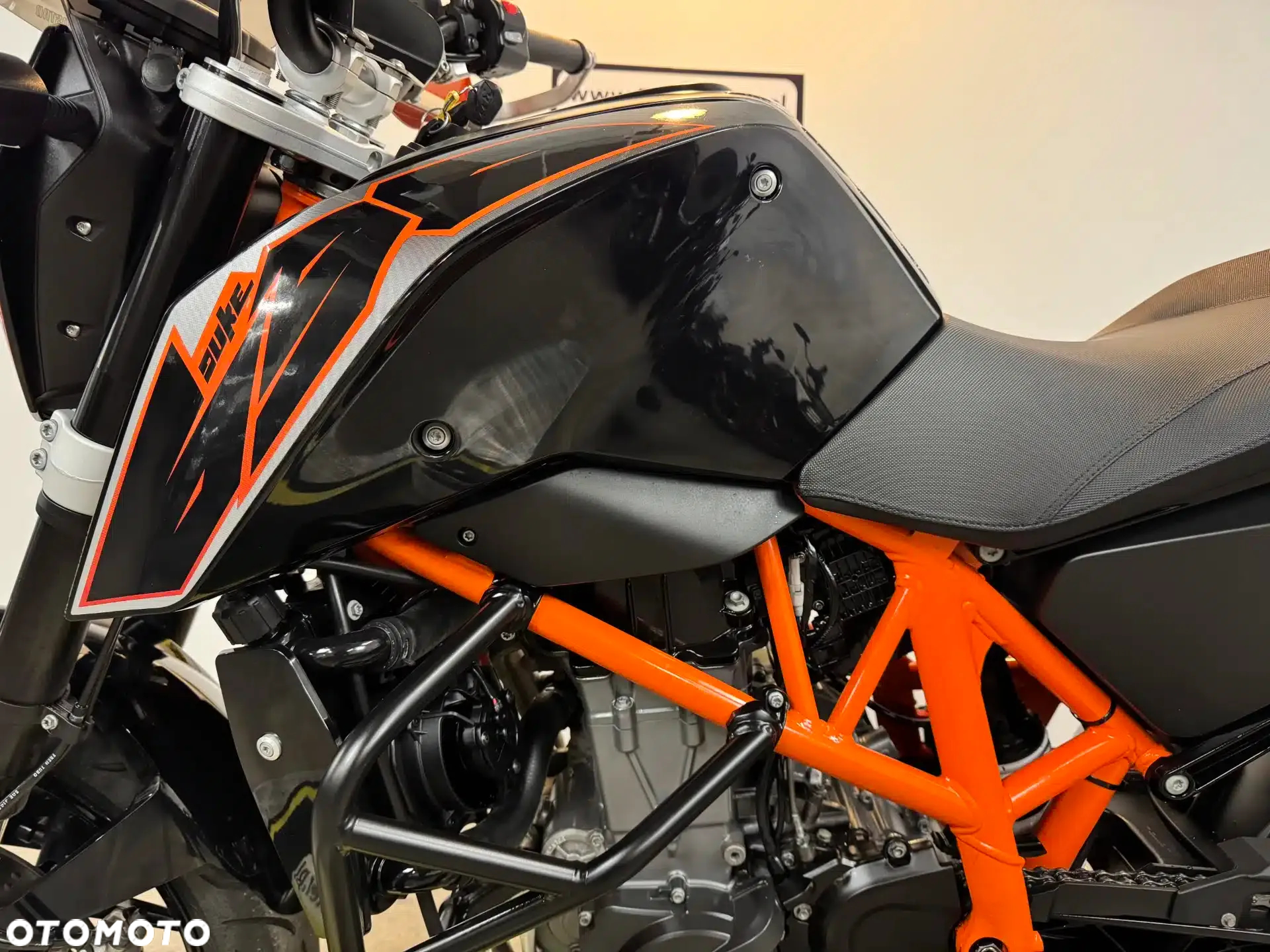 KTM Duke - 22