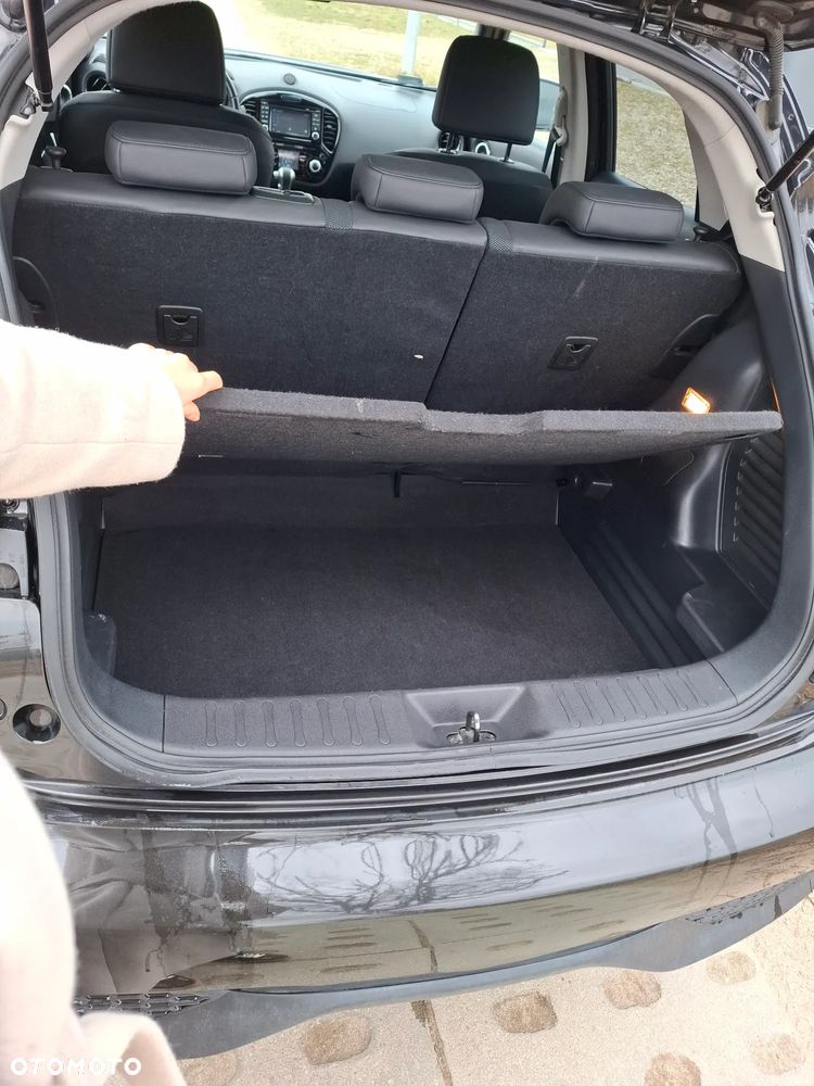 Nissan Juke 1.6 Xtronic N-Connecta - 11