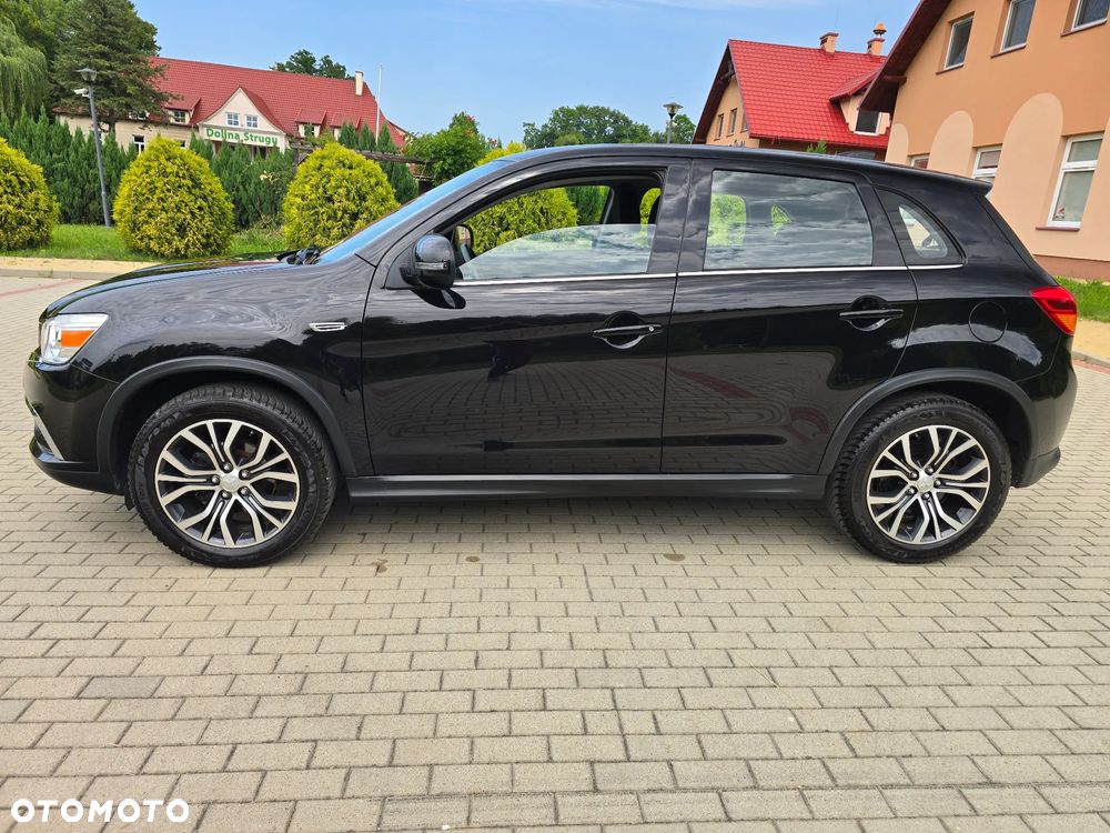 Mitsubishi ASX 1.6 2WD Diamant Edition - 10