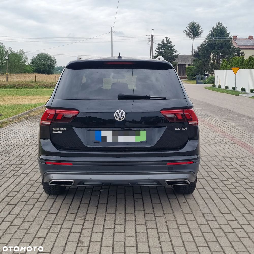Volkswagen Tiguan Allspace 2.0 TDI SCR DSG Life - 2