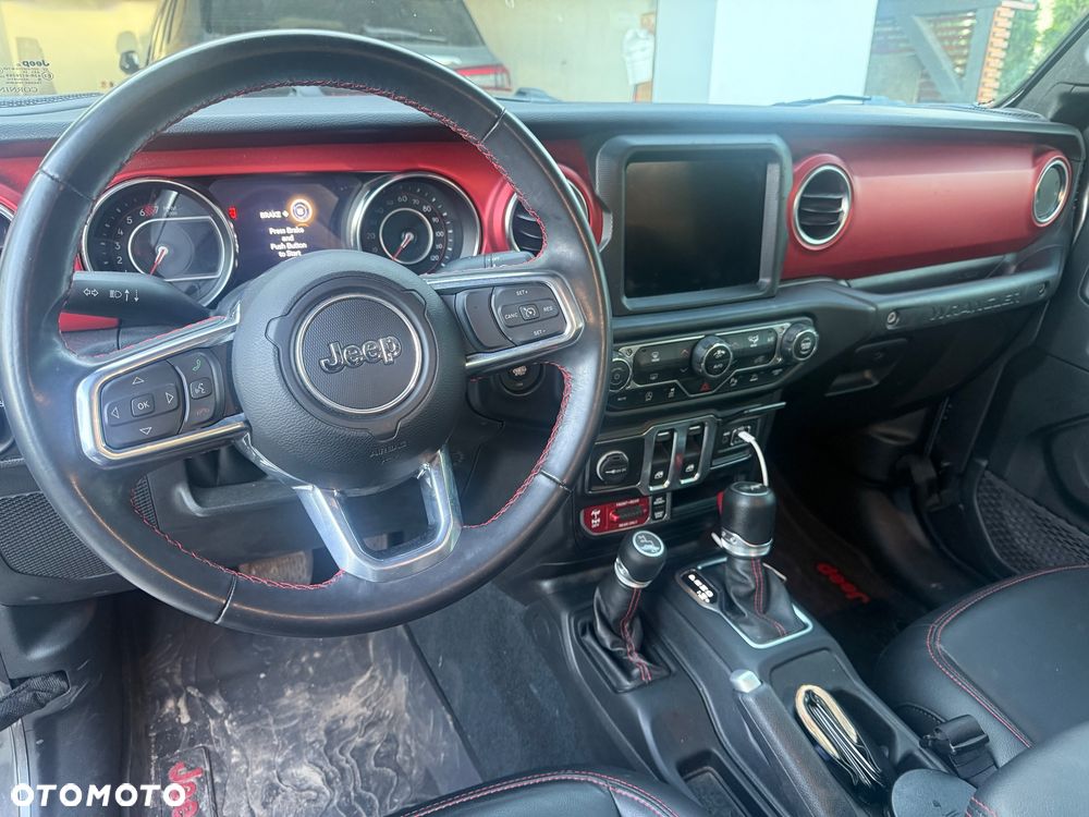 Jeep Wrangler 2.0 T-GDI Hardtop AWD Automatik Rubicon - 8