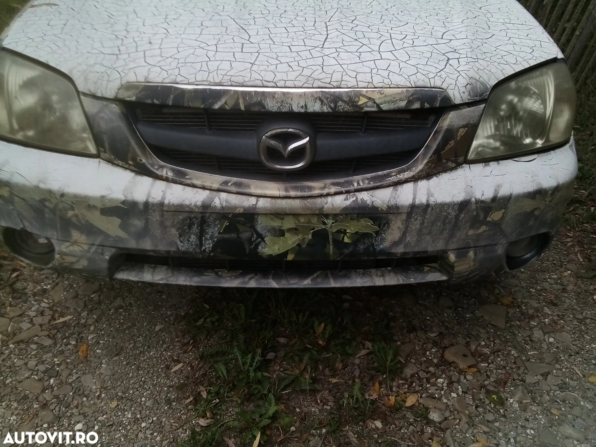Mazda Tribute - 8