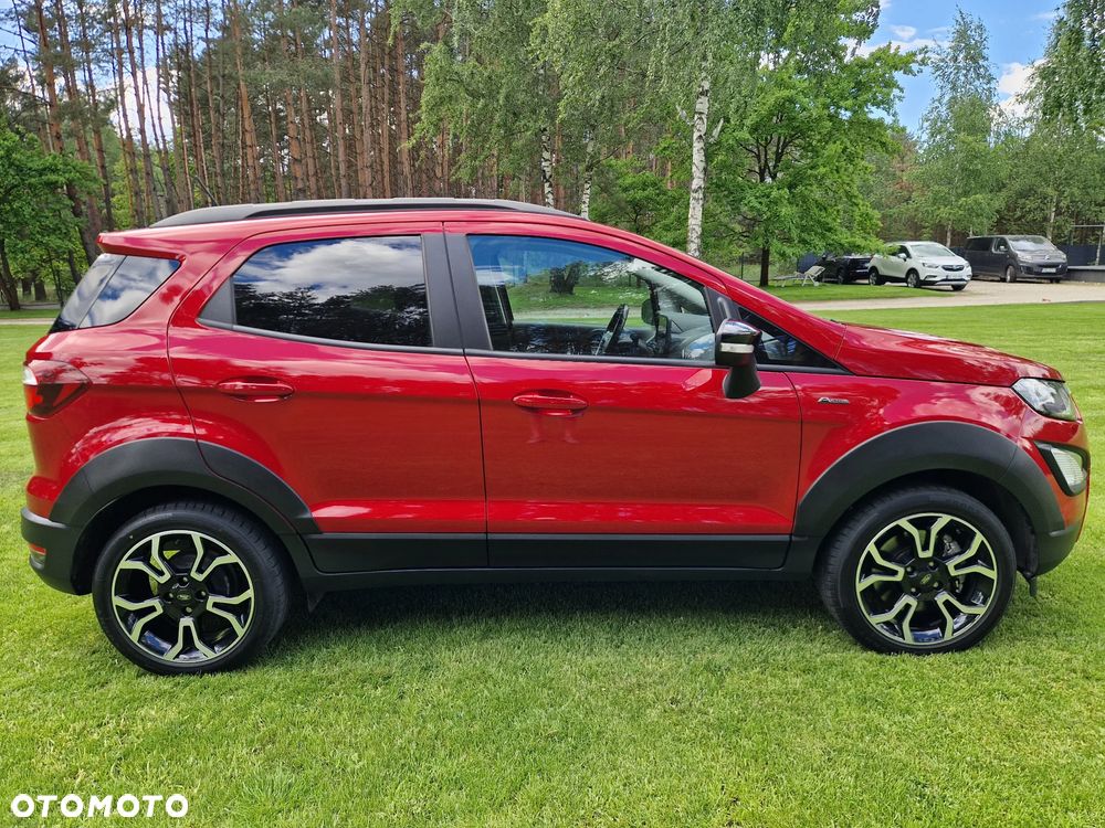 Ford EcoSport 1.0 EcoBoost ACTIVE - 5