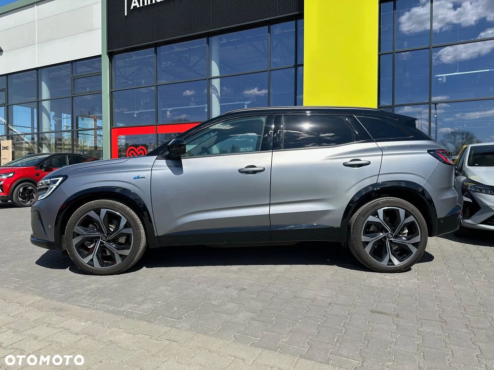 Renault Austral 1.2 E-Tech Full Hybrid 200 Iconic esprit Alpine MMT - 3