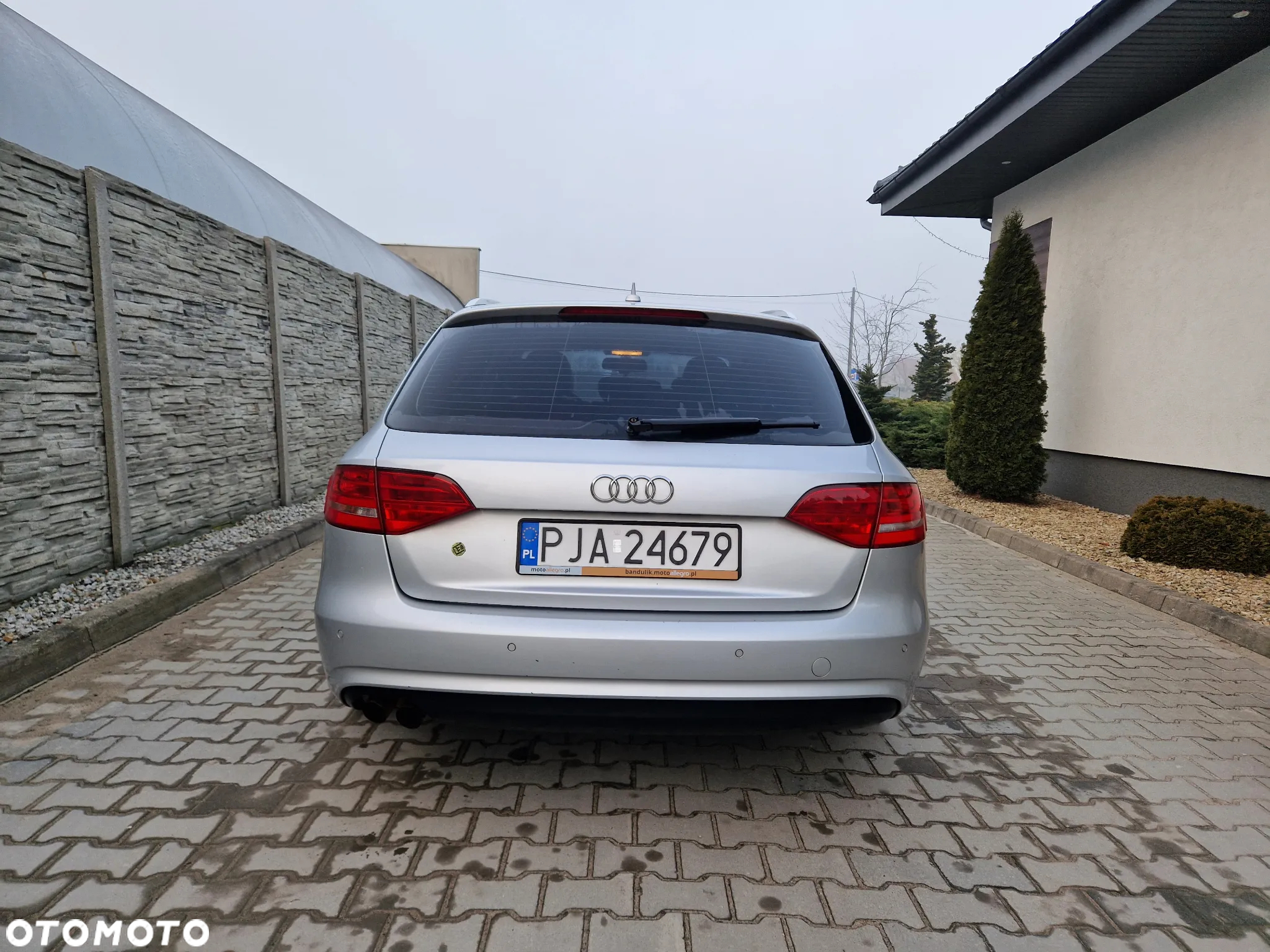 Audi A4 2.0 TDI Multitronic - 2