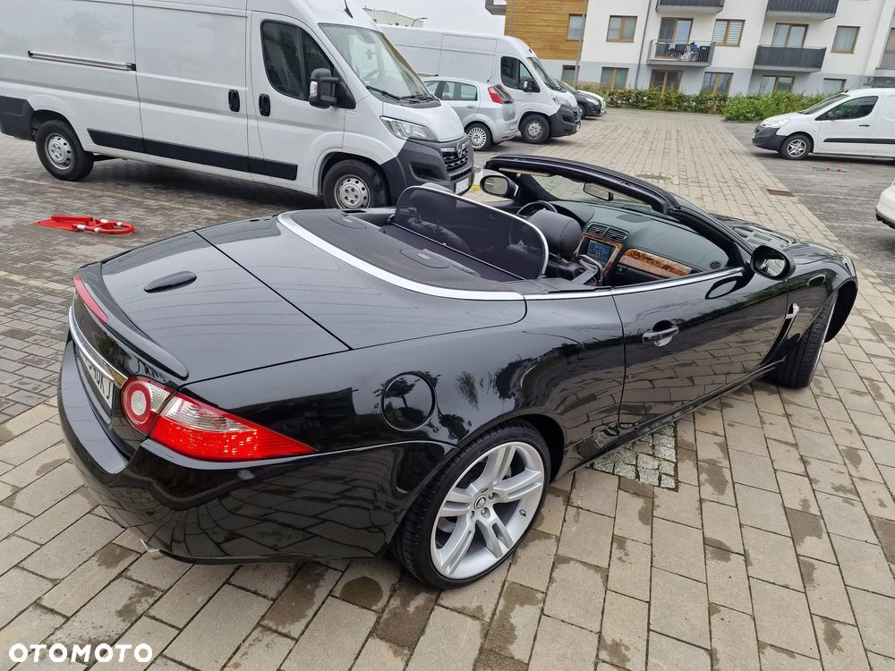 Jaguar XK - 19