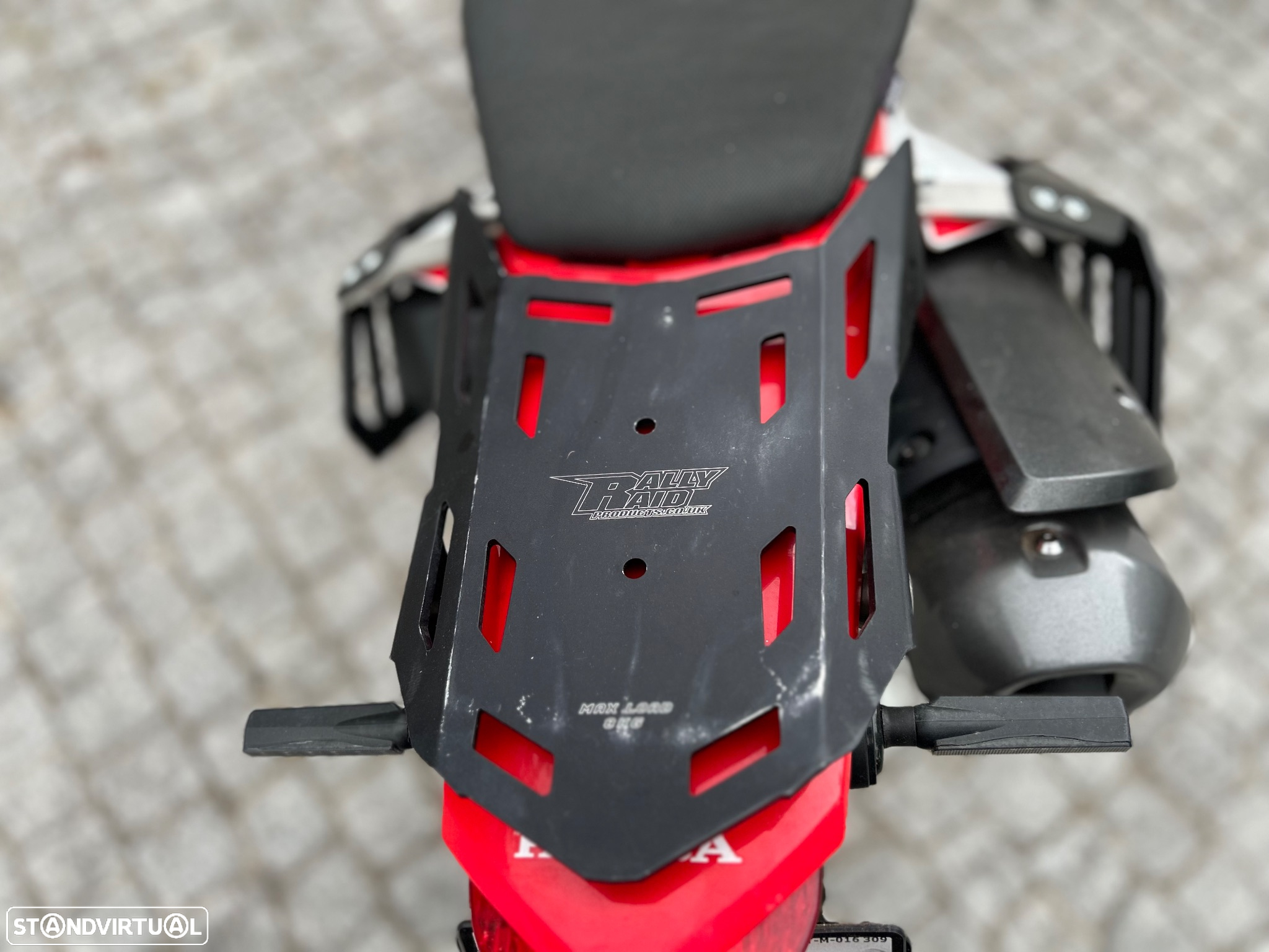 Honda CRF 300L - 16