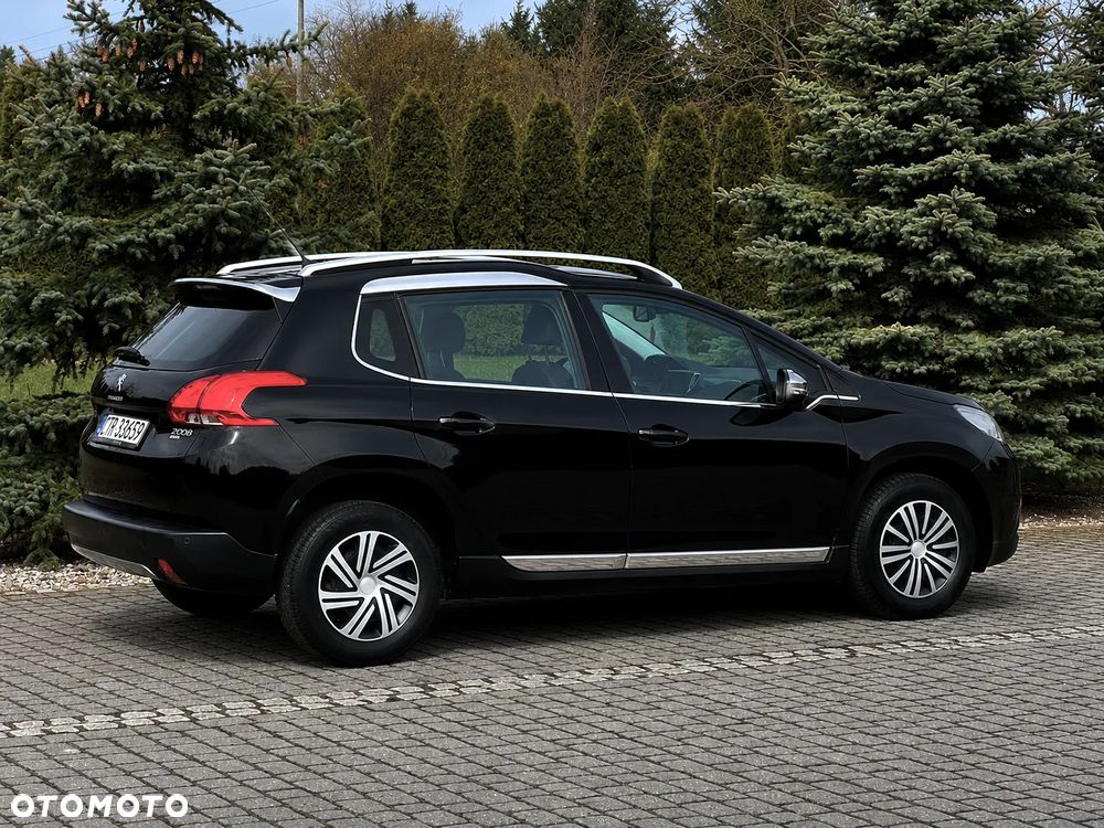 Peugeot 2008 1.6 e-HDi Allure S&S - 6