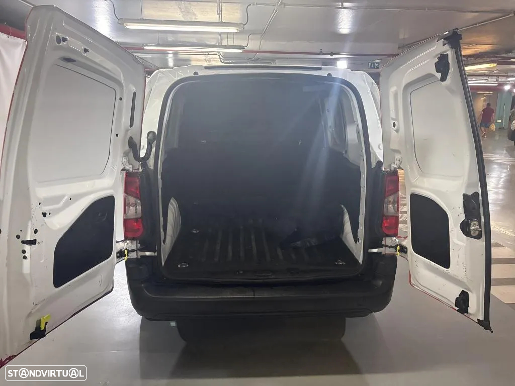 Peugeot Partner 1.5 BlueHDi Premium Standard - 13