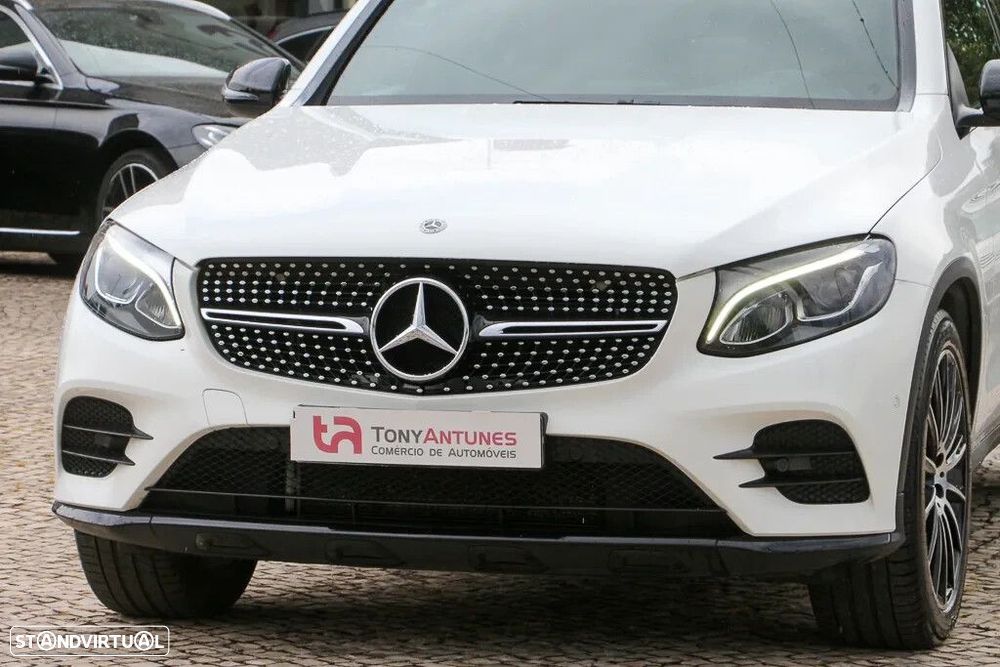 Mercedes-Benz GLC 250 - 7