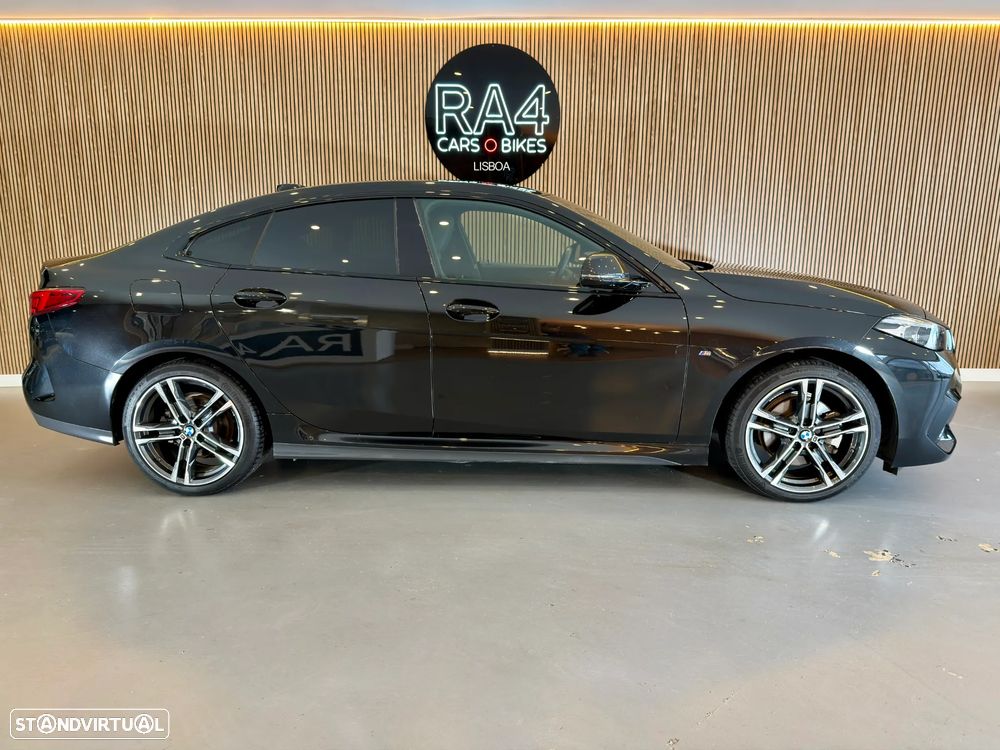 BMW 216 Gran Coupé d Line Luxury - 3