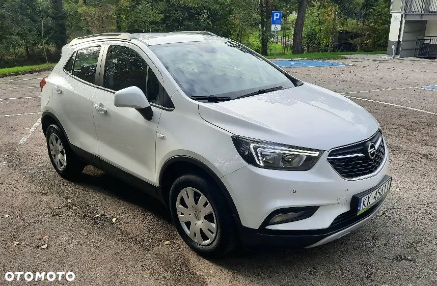 Opel Mokka X 1.6 CDTI Enjoy S&S