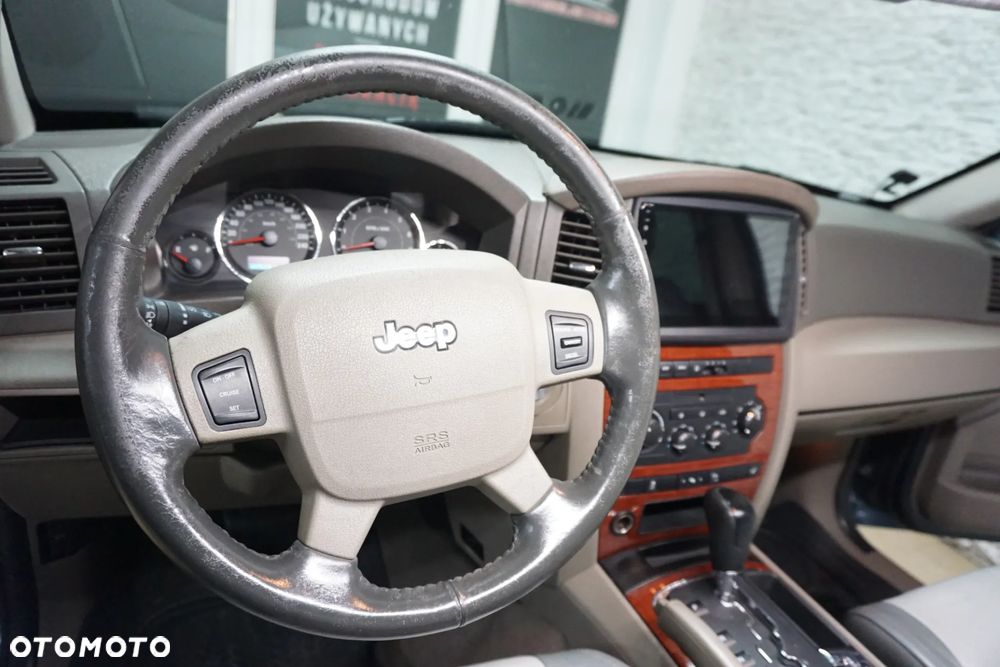 Jeep Grand Cherokee 3.0 CRD Automatik Overland - 19