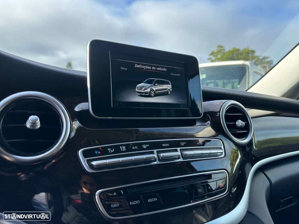 Mercedes-Benz V 250 d Avantgarde - 16