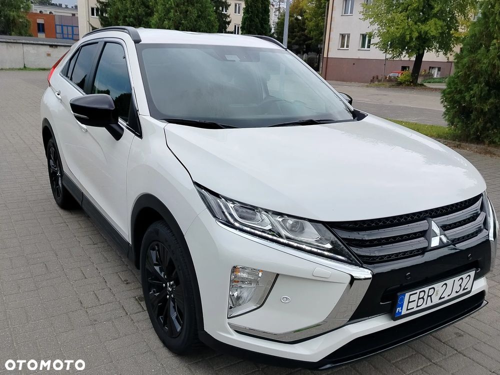 Mitsubishi Eclipse Cross 1.5 T-MIVEC ClearTec CVT 2WD Diamant Edition - 1