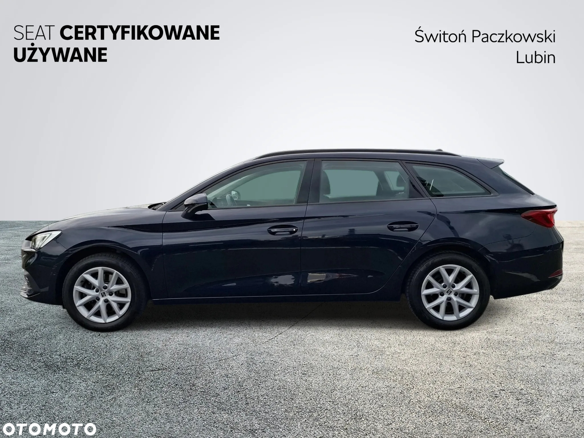 Seat Leon Sportstourer 2.0 TDI DSG Style - 2