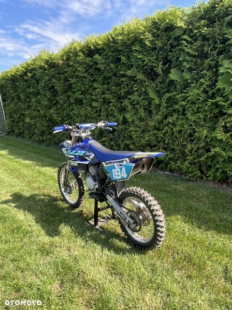 Yamaha YZ - 3