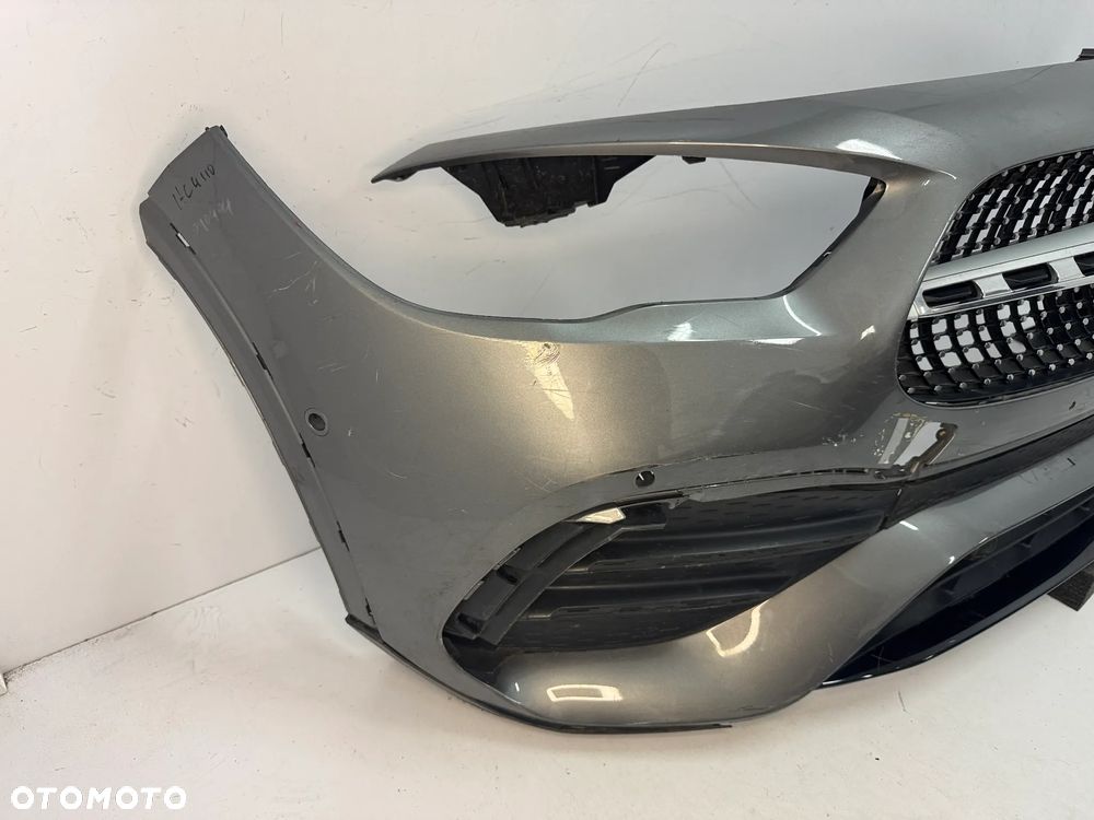 ZDERZAK PRZÓD PRZEDNI MERCEDES GLA AMG H247 W247  Z INSTALACJĄ.A247 - 2