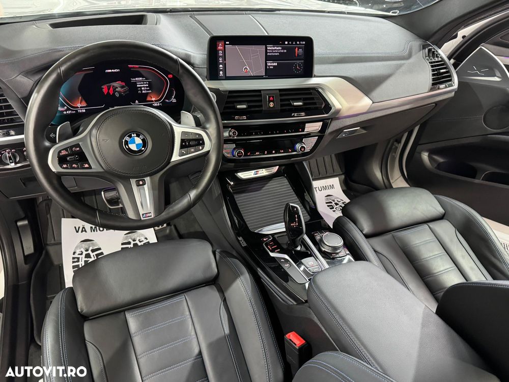 BMW X4 M M40i - 6