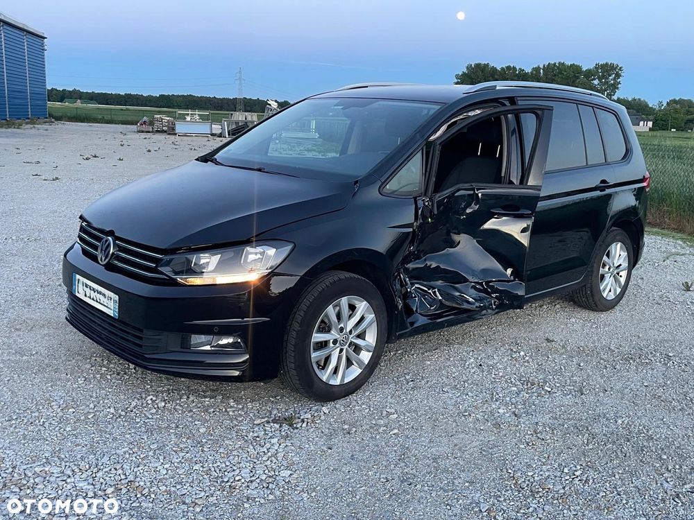 Volkswagen Touran 1.6 TDI SCR BlueMotion Technology Comfortline - 7