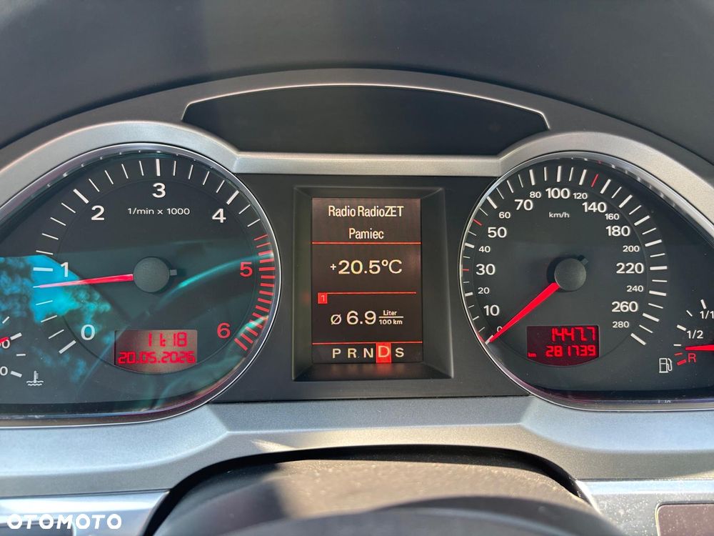 Audi A6 Avant 2.7 TDI Multitronic - 2