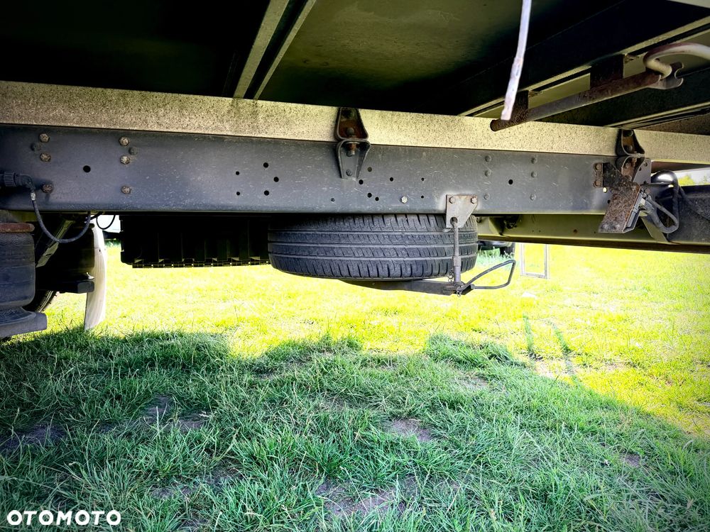 Iveco 72-180 Plandeka Automat - 26