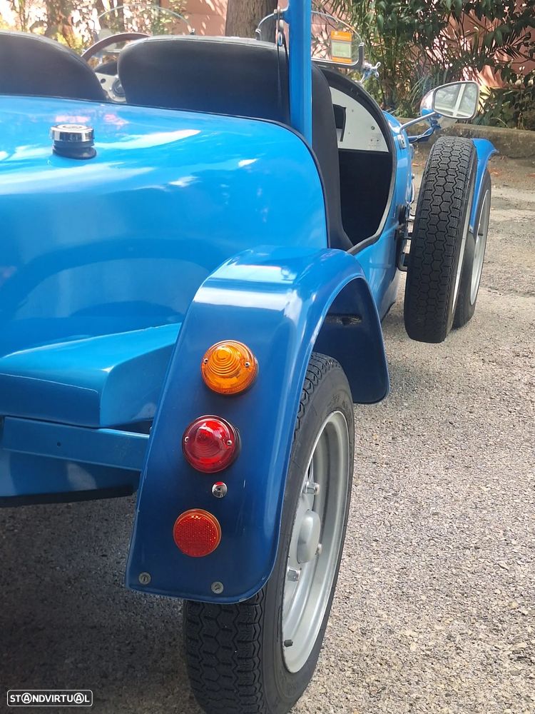 Citroën Dyane - 6