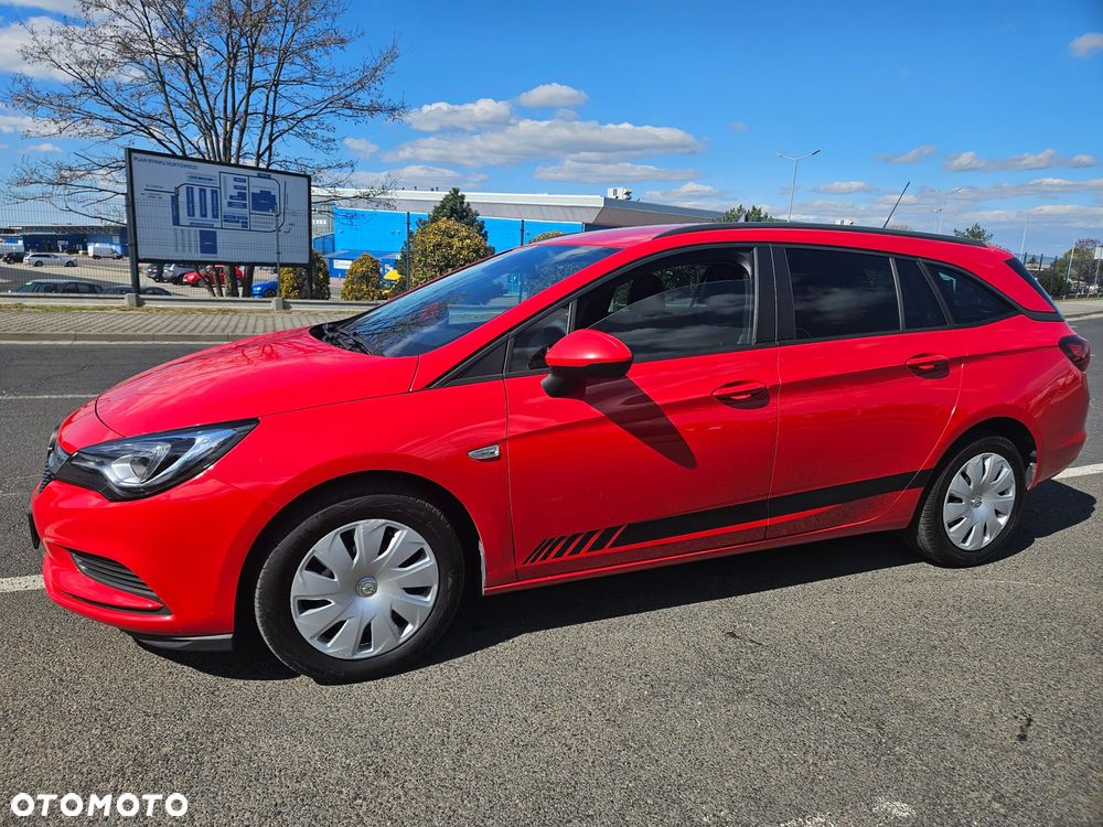 Opel Astra - 13