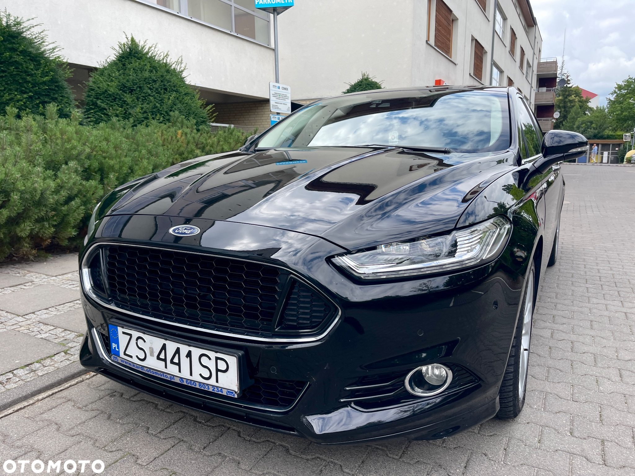 Ford Mondeo - 2