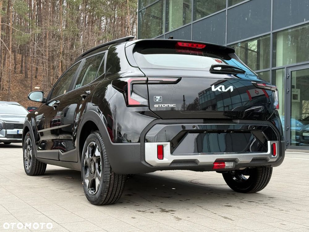Kia Stonic 1.0 T-GDI M - 10
