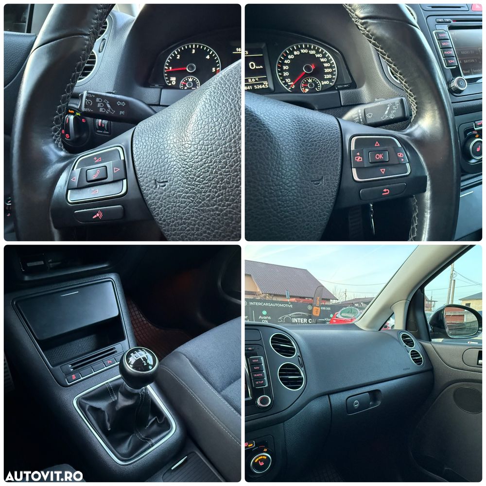 Volkswagen Golf Plus Plus1.6 TDI DPF BlueMotion Technology Style - 14