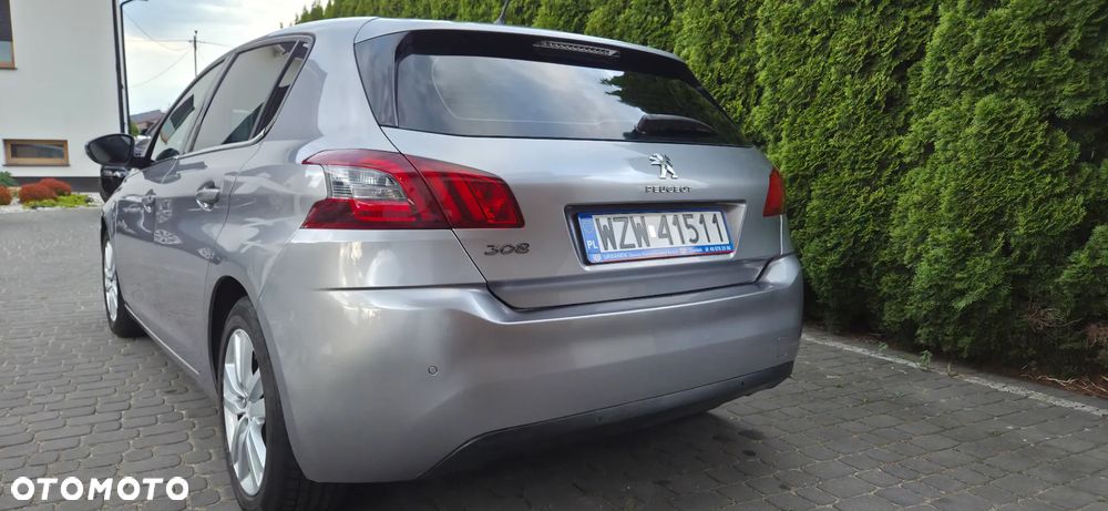 Peugeot 308 1.6 HDi Style - 10